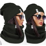 Zimný komplet Maria čiapka a nákrčník