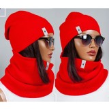 Zimný komplet Maria čiapka a nákrčník