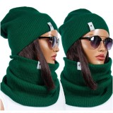 Zimný komplet Maria čiapka a nákrčník