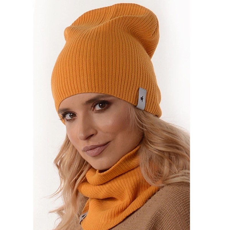 Zimný komplet Maria čiapka a nákrčník