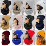 Zimný komplet Maria čiapka a nákrčník