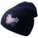 Zimná čiapka Perfect Hearty
