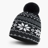 Čepice Sabfil Star s norským vzorem