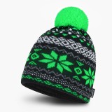 Čiapka Sabfil Star s nórskym vzorom