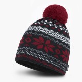 Čepice Sabfil Star s norským vzorem