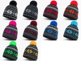 Čiapka Sabfil Star s nórskym vzorom