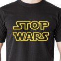 Protiválečné tričko Stop Wars