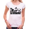 BBQ tričko Grillmaster dámské