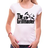 BBQ tričko Grillmaster dámské