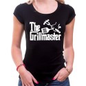 BBQ tričko Grillmaster dámské