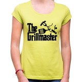BBQ tričko Grillmaster dámské