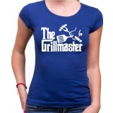 BBQ tričko Grillmaster dámské