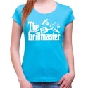BBQ tričko Grillmaster dámské