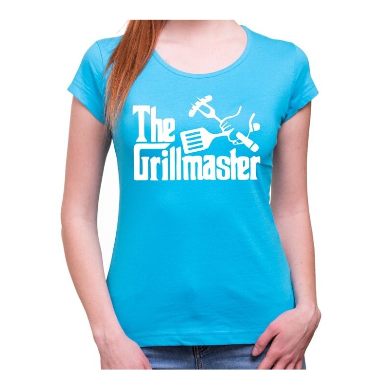 BBQ tričko Grillmaster dámské