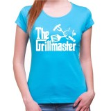BBQ tričko Grillmaster dámské