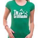 BBQ tričko Grillmaster dámské