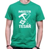 Tričko Mistr tesař