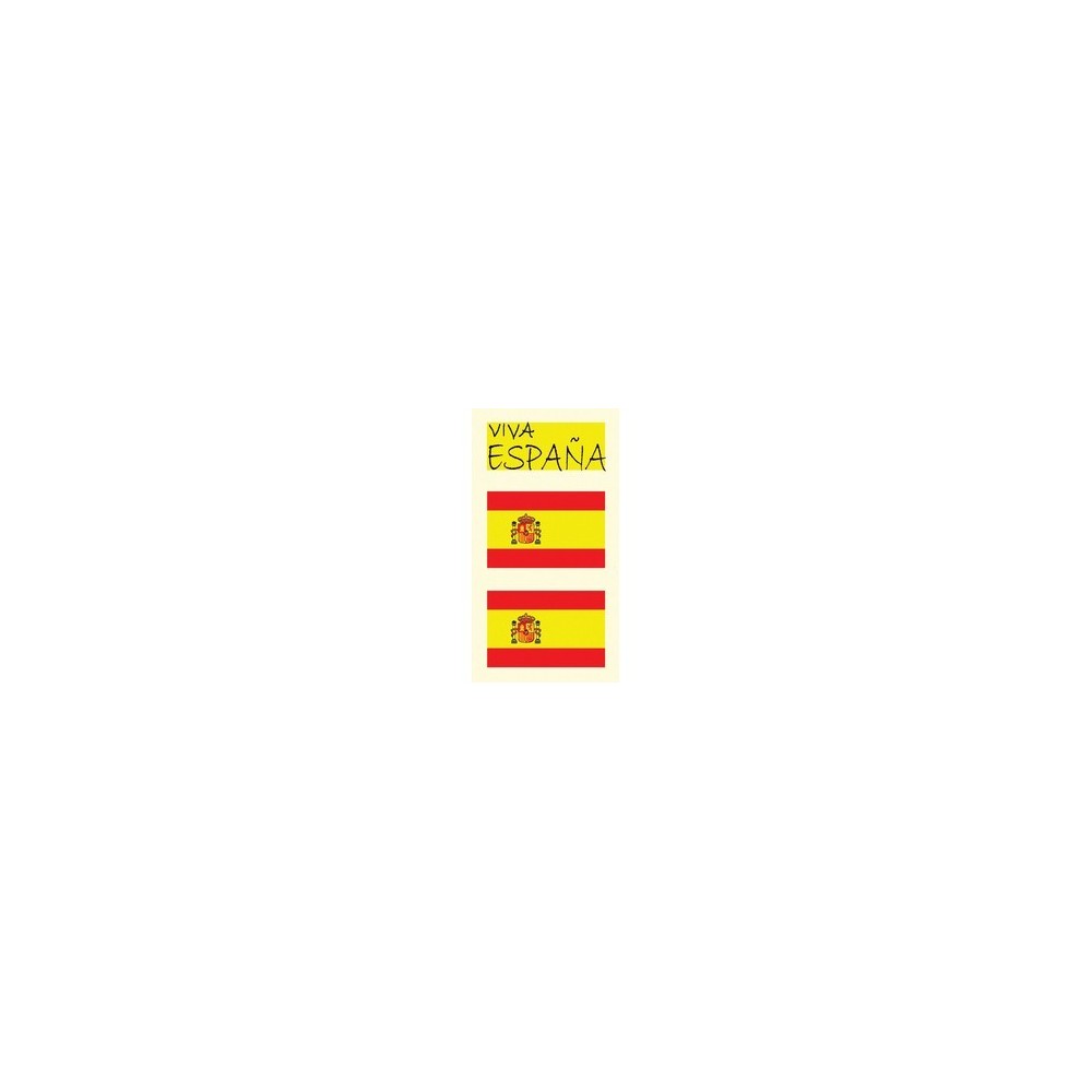 Tetovacie obtlačky Španielsko