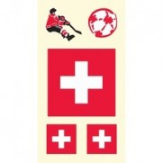Tetovacie obtlačky Švajčiarsko