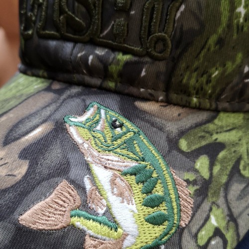 Teplá rybárska šiltovka Sunshine