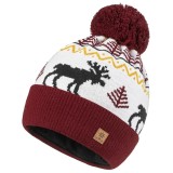 Zimní čepice Aljaška