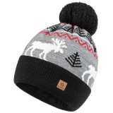 Zimní čepice Aljaška