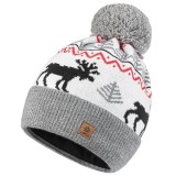 Zimní čepice Aljaška