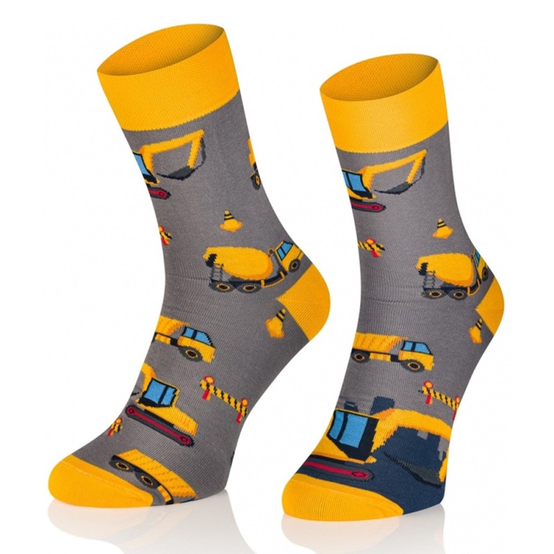 Dobré ponožky Stavební technika