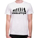 Tričko Evoluce Cestování