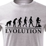 Tričko Evoluce Turista