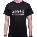 Tričko Evoluce Turista