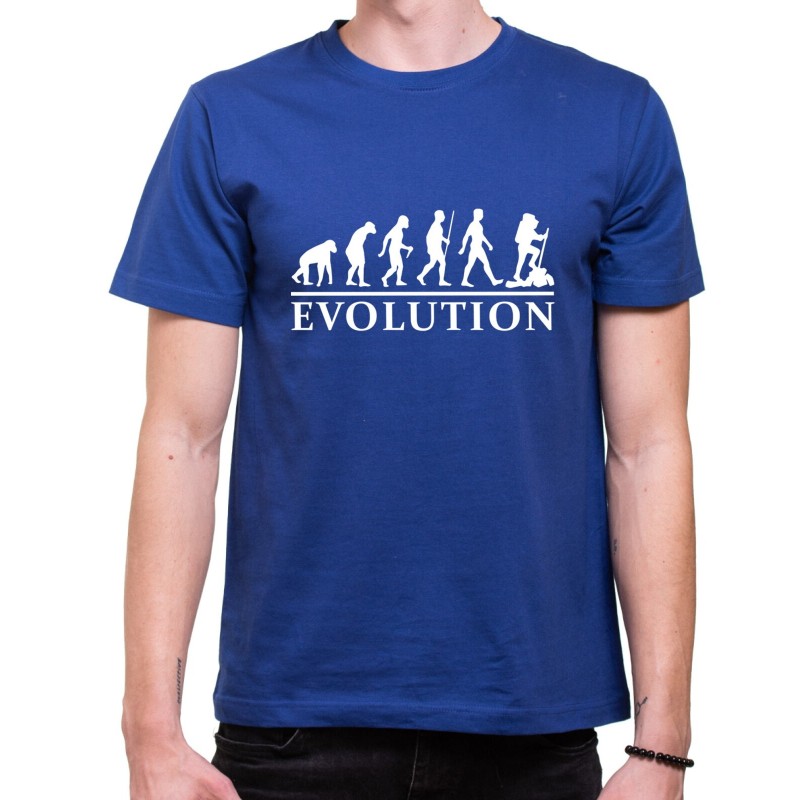 Tričko Evoluce Turista
