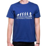 Tričko Evoluce Turista