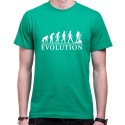 Tričko Evoluce Turista