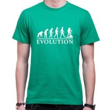 Tričko Evoluce Turista