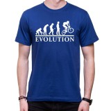 Tričko Evoluce cyklisty