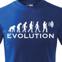 Tričko Evoluce Šipky