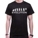 Tričko Evoluce Šipky