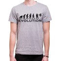 Tričko Evoluce Šipky
