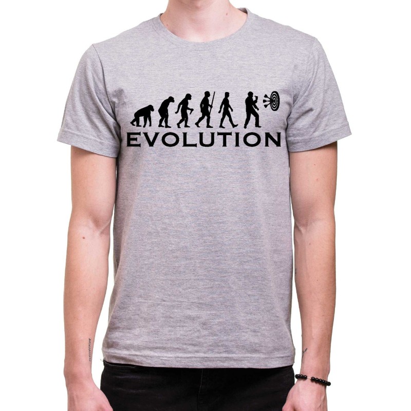 Tričko Evoluce Šipky