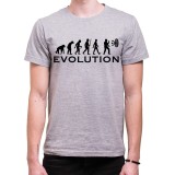 Tričko Evoluce Šipky