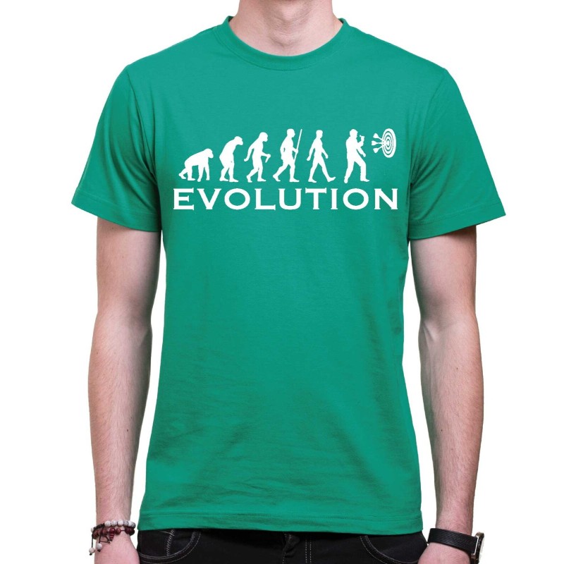 Tričko Evoluce Šipky