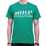 Tričko Evoluce Šipky