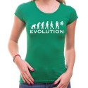 Tričko Evoluce Šipky dámské
