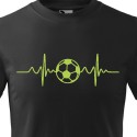 Tričko EKG Fotbal