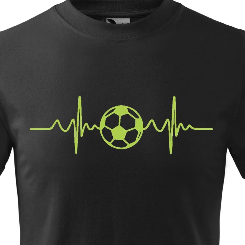 Tričko EKG Fotbal