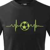Tričko EKG Fotbal