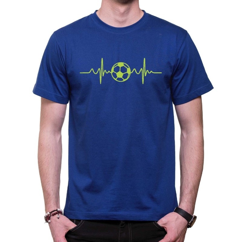 Tričko EKG Fotbal