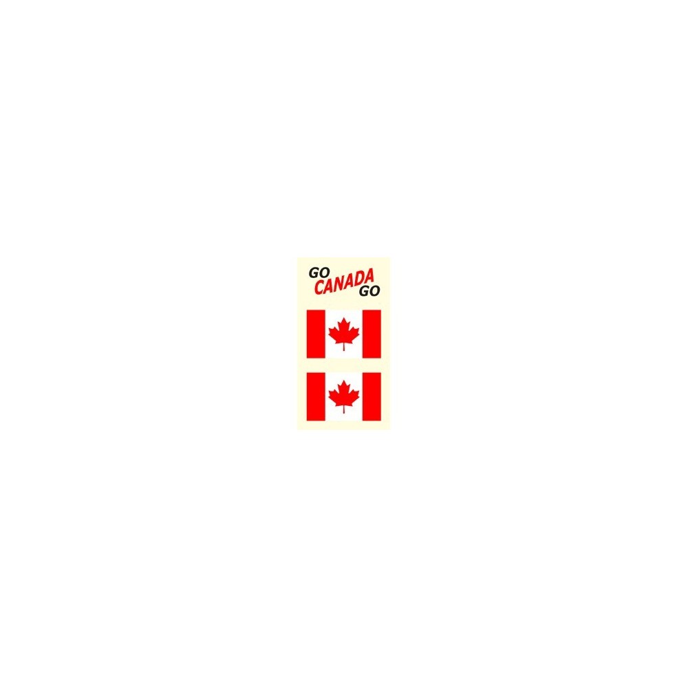 Tetovacie obtlačky Kanada, motiv C