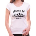 Tričko Hory volají dámské